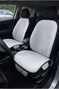 Toyota Yaris Araçlara Uyumlu Oto Koltuk Kılıfı Seti- Efesum Kırmızı