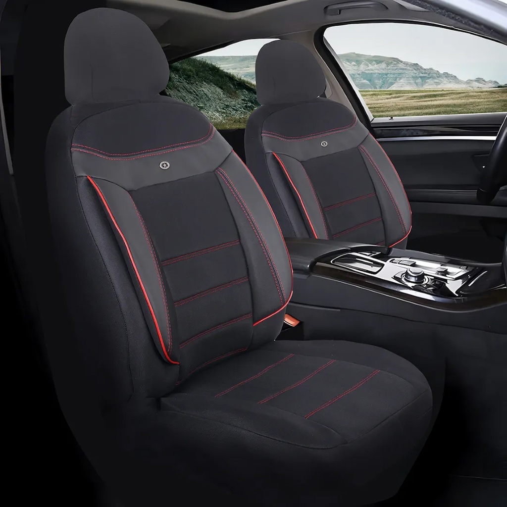 Fiat Bravo Araçlara Uyumlu Oto Koltuk Kılıfı Seti- Efesum Sarı 
