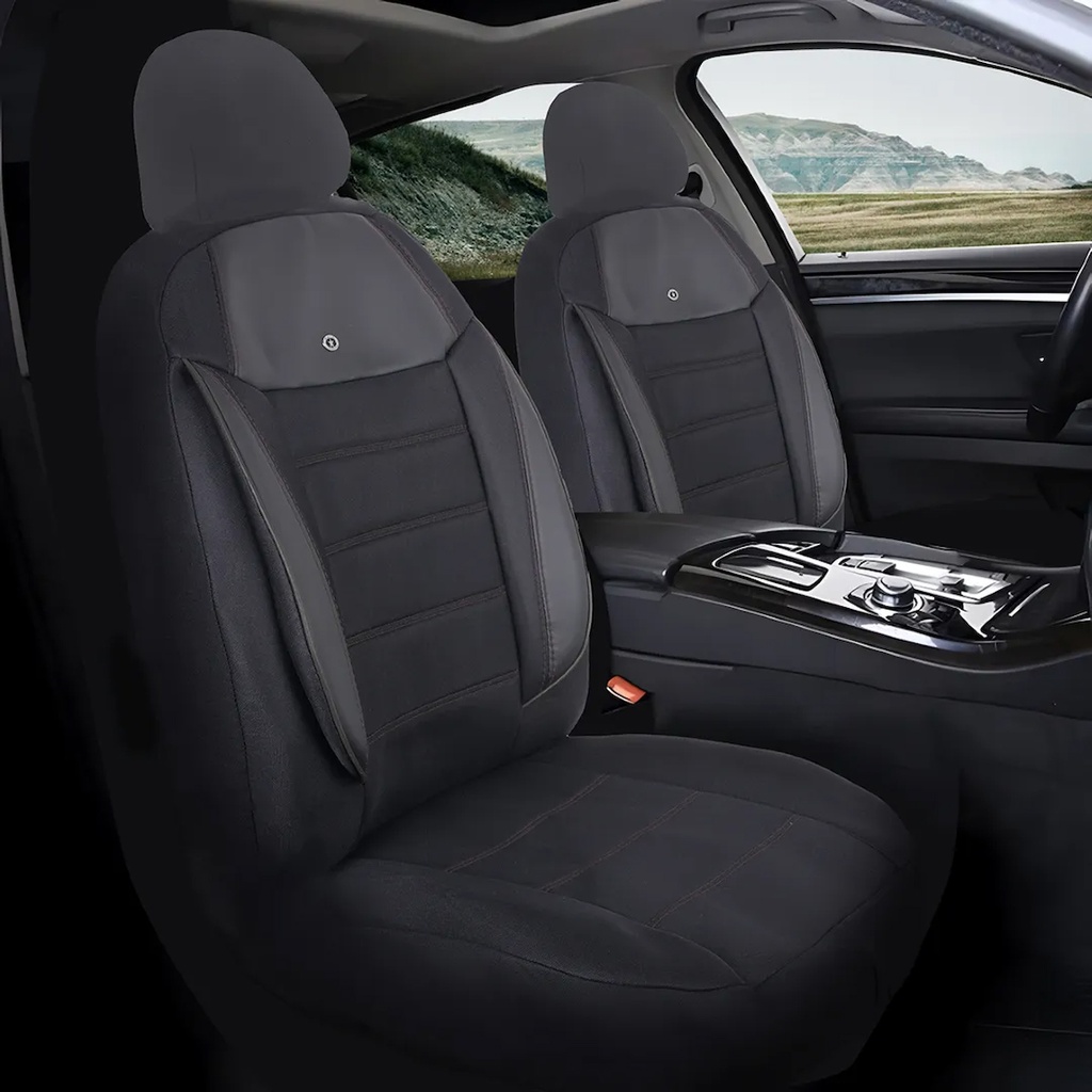 Volkswagen Jetta Araçlara Uyumlu Oto Koltuk Kılıfı Seti- Efesum Sarı 