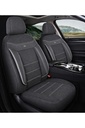Volkwagen Golf 6 2008-2013 Uyumlu Oto Koltuk Kılıfı 5 Koltuk - Venza