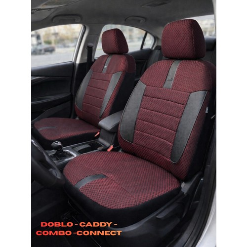 Nato Concept Wolkswagen Beetle Hatchback 2012 Aracınıza Uyumlu Oto Koltuk Kılıfı - Zeuno Model